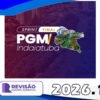 pgm indaiatuba revisao pge