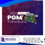pgm indaiatuba revisao pge