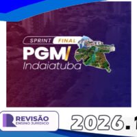 pgm indaiatuba revisao pge