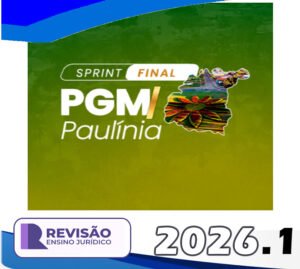 pgm paulinia revisao pge