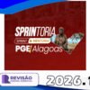 sprint pge al revisao pge